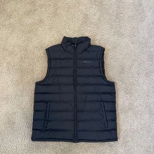Mountain warehouse puffer vest